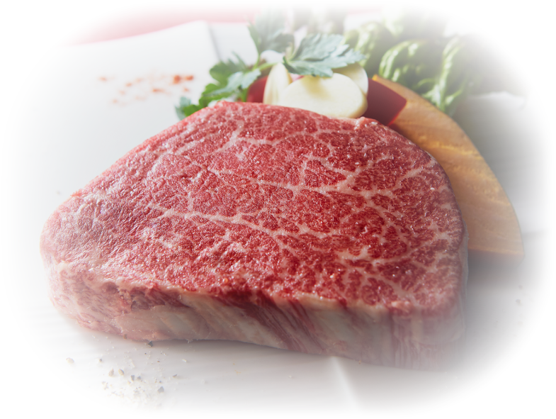 匠が生み出すこだわりの肉